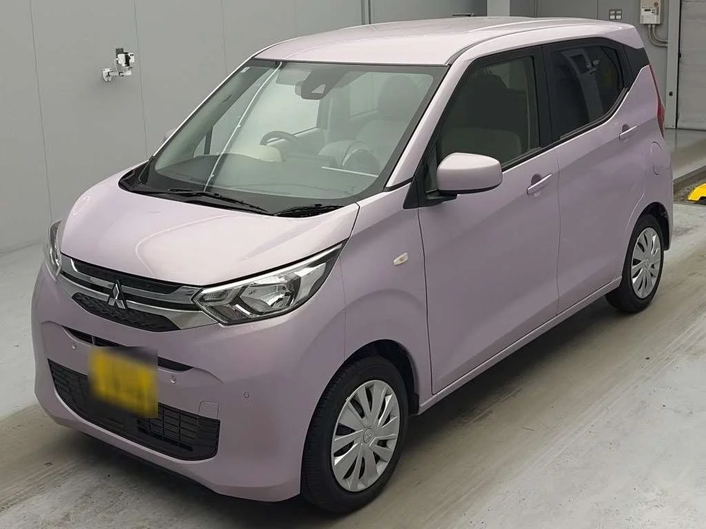 Mitsubishi eK Wagon B33W 2025